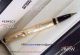 Perfect Replica Best Mont Blanc Boheme Bleu Gold Stripe Rollerball Pen (2)_th.jpg